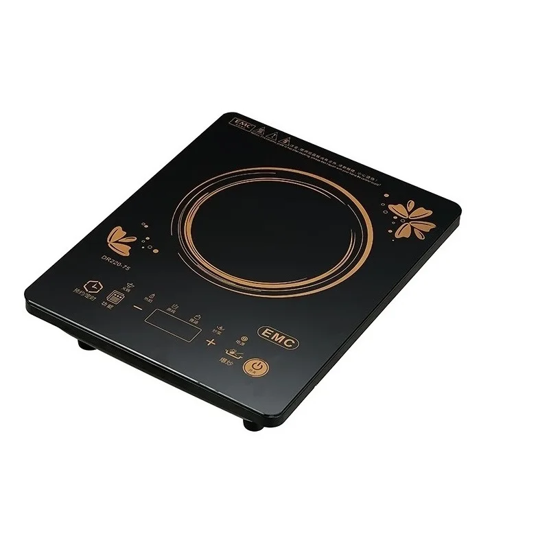 New Super Digital Electric Induction Cooker 2000W Single Burner Infrared Cooker