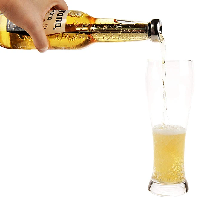 Summer Best Seller 2022 Gift Beer Chiller Rods Set 2 Pack Stainless Steel Beer Cooler Chiller Sticks