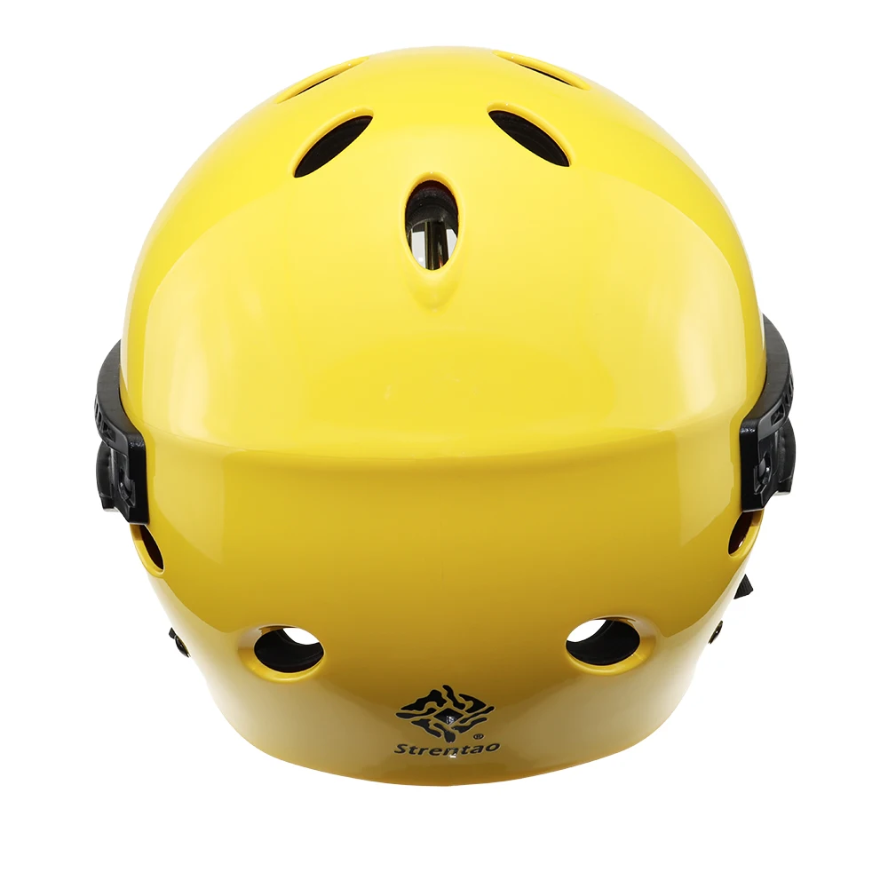 Cusotmed Logo Print whitewater Outdoor Activity decorative diving helmets mount for bullet camera for water rafting