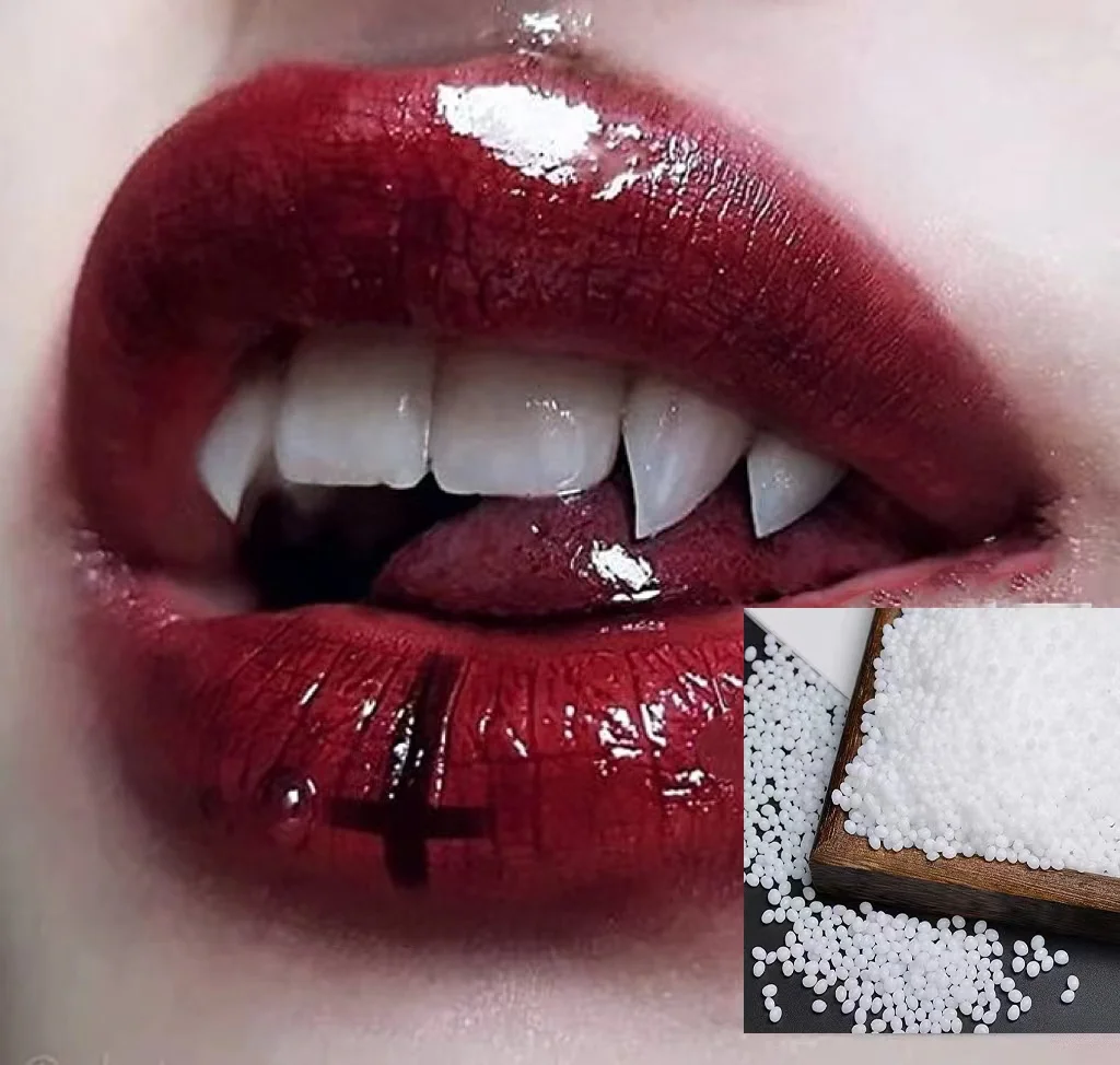 Wholesale Bottle with bottled Moldable Pellets Polymorph reueable Plastic pellet can be painted bulk Moldable Plastic Pellet