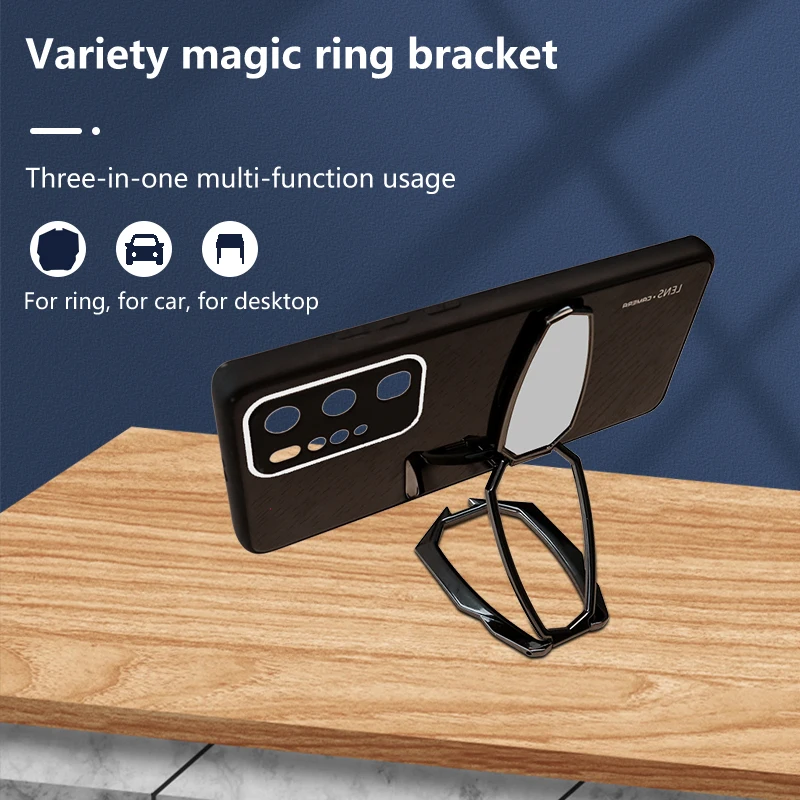 Складной поворотный держатель для мобильного телефона