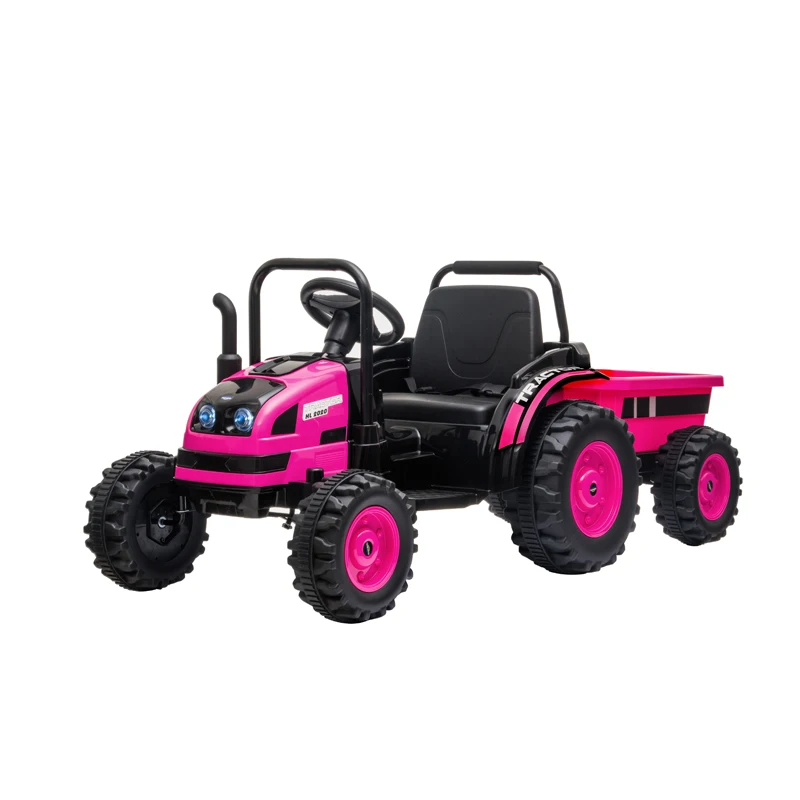 Children Ride On Tractor with trailer