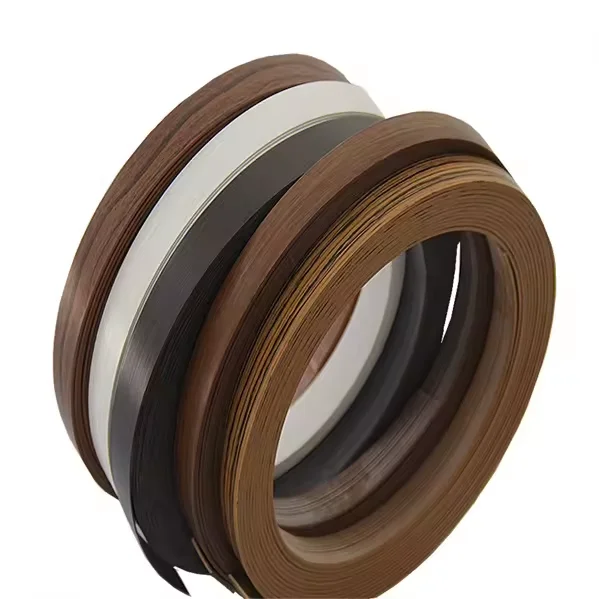 Office Home Kitchen Accessories Decorative Protection Plastic Furniture Pvc Edge Banding