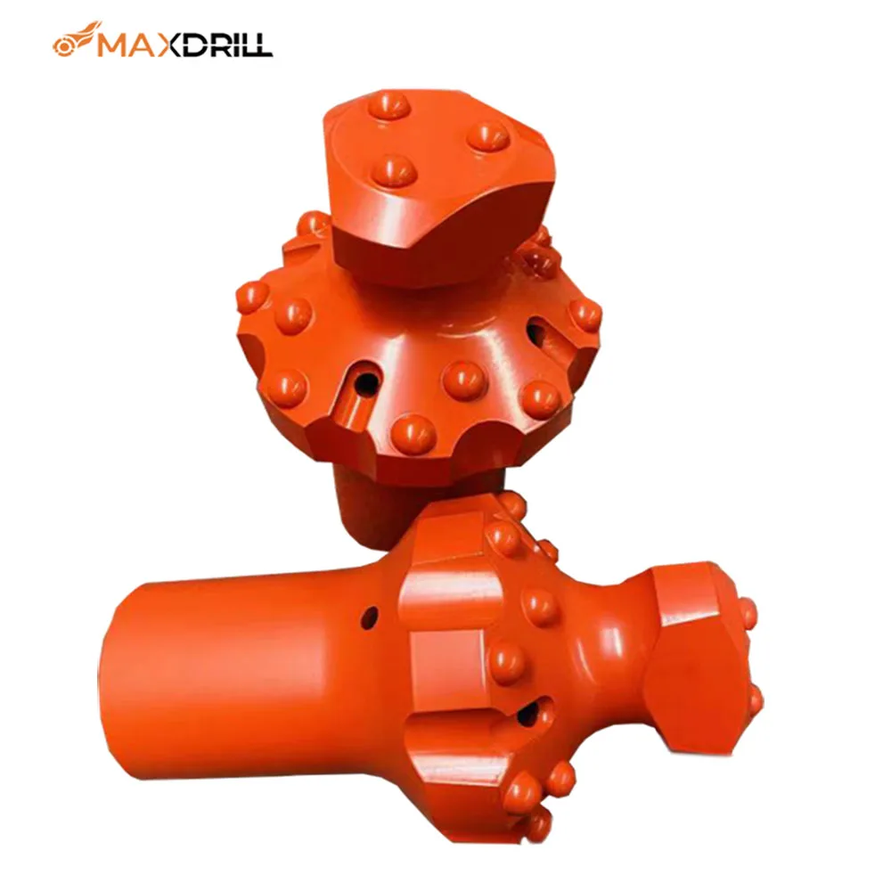 Maxdrill T45 Tungsten Carbide Thread Reaming Bit