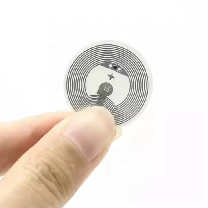 Индивидуальный Размер 13 56 мГц Nfc тег 213 215 216 чип RFID наклейки NFC этикетки логотип для печати