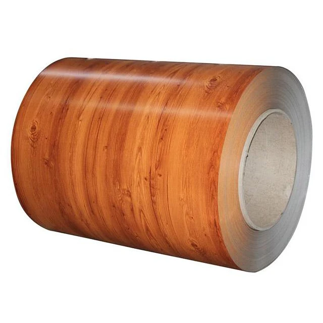 galvanized steel coil Prepainted steel coil manufacture specification ppgi/ppgl steel color coil