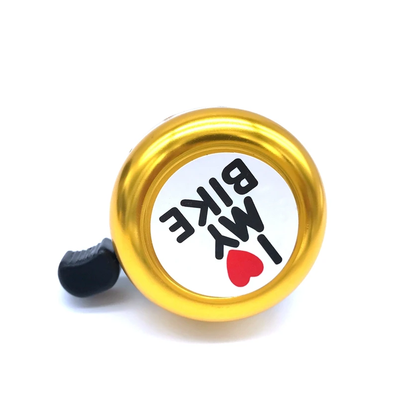 Bicycle Bell Aluminum Alloy Mini Universal MTB Bike Road Horn Accessories Warning Alarm Bicycle