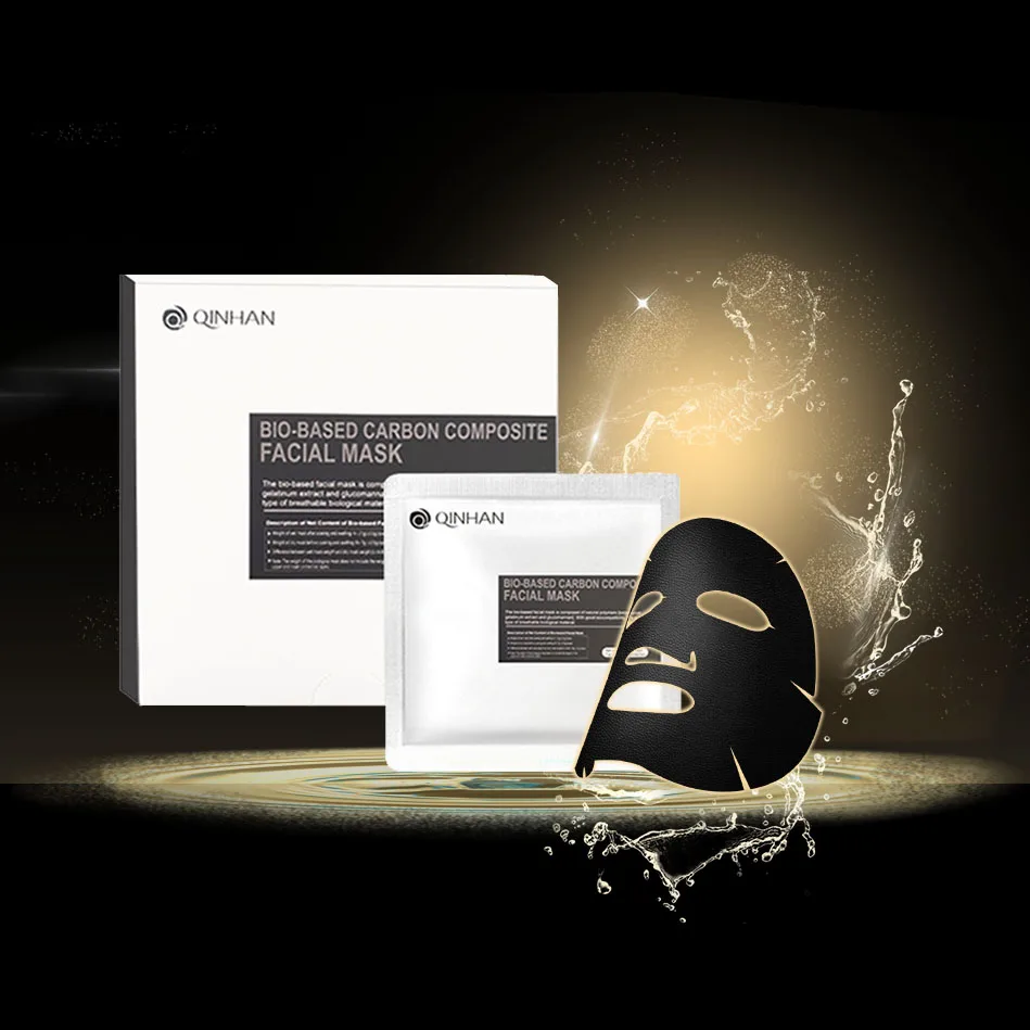 Hylaronic Acid Hydrating Moisturizing Mask Sheet Oil Control Firm Facial Face Mask