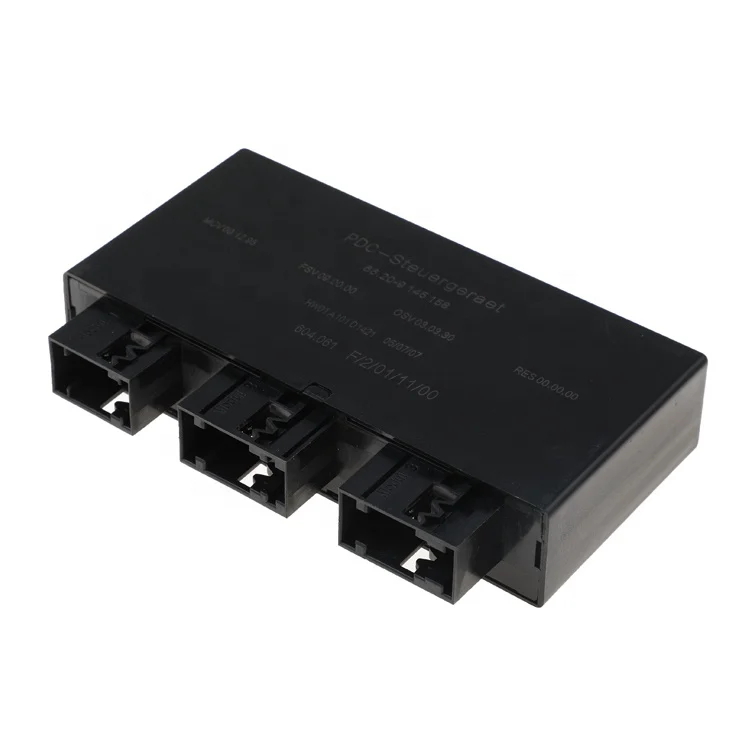 6620-9145-158 PDC Parking Control Module For BMW 5 6 7 Series E60 E61 E63 E64 E65