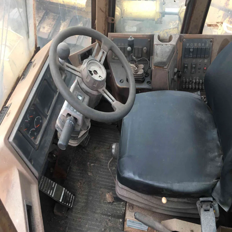 Used Cat 950f Wheel Loader, Secondhand Caterpillar 950f Loader in Good Condition LOW PRICE construction machinery for sale