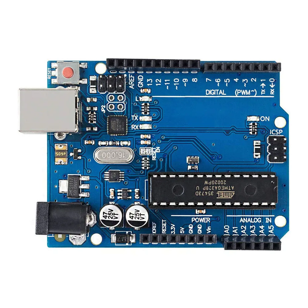 for UNO R3 Board ATmega328P (Compatible with Arduino) for Arduino
