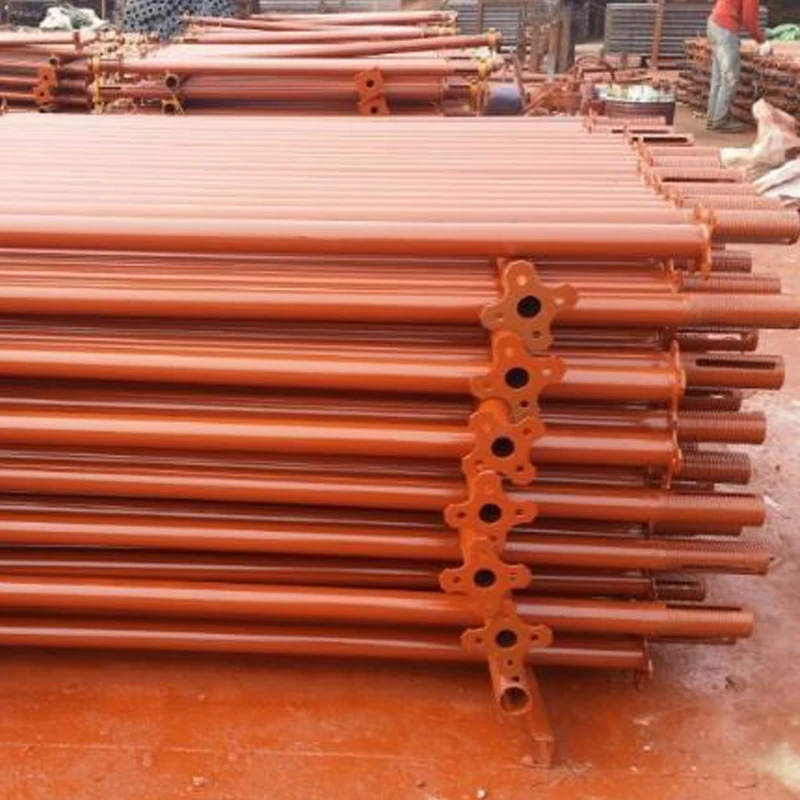 
Long Life Span Steel Prop As Building Construction Tools And Equipment 