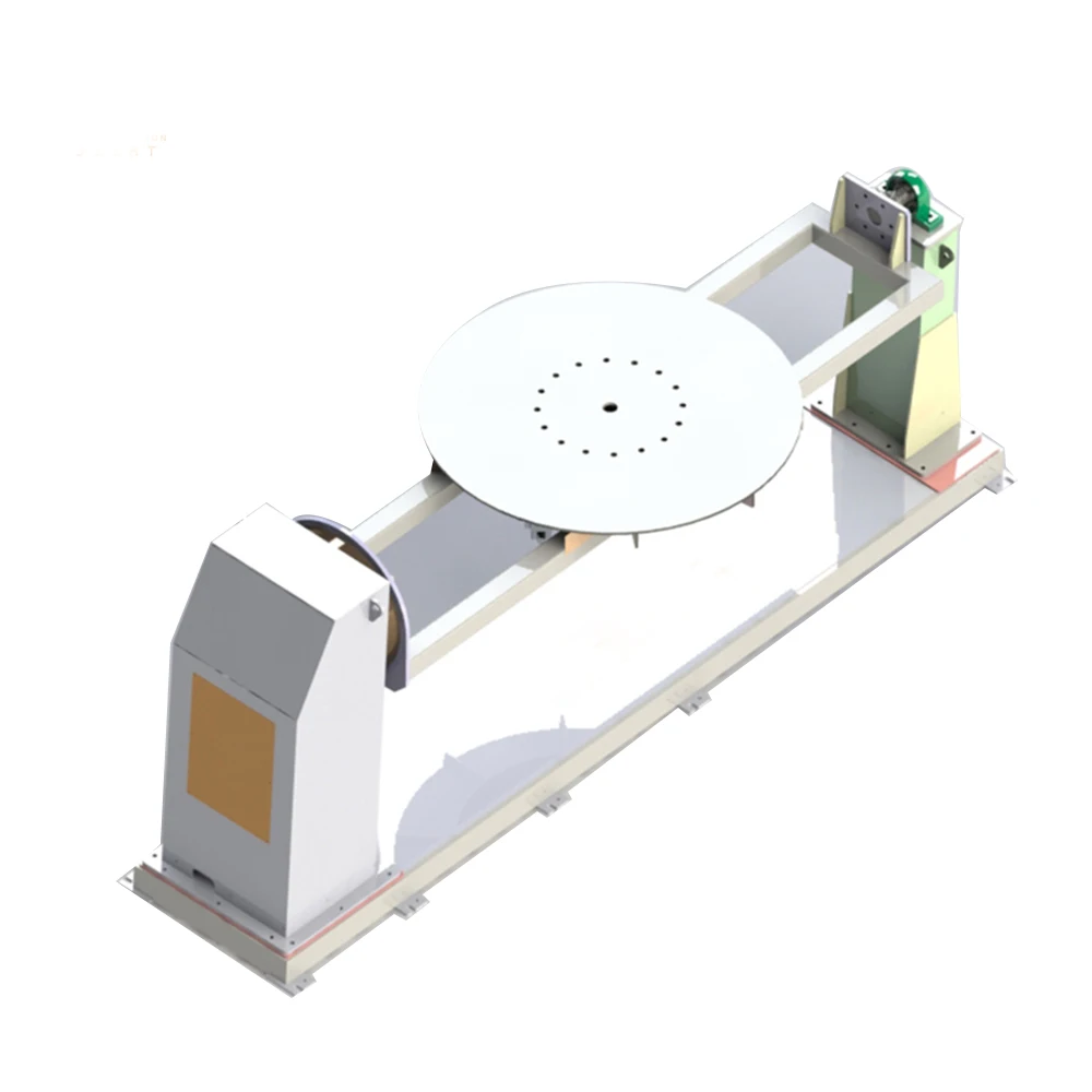 Welding Positioner 50kg/ce Certified Welding Rotatory Table/welding Turntable Welding Equipment Welding Pisitioner Customized