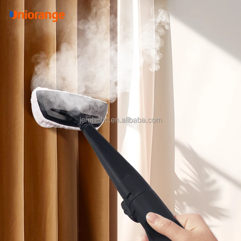 Uniorange Portable Electric Wet-Dry Vacuum Cleaner Big Handheld Fabric Sofa Pet Hair Cleaning Machine Car Hotel Carpet Cleaning