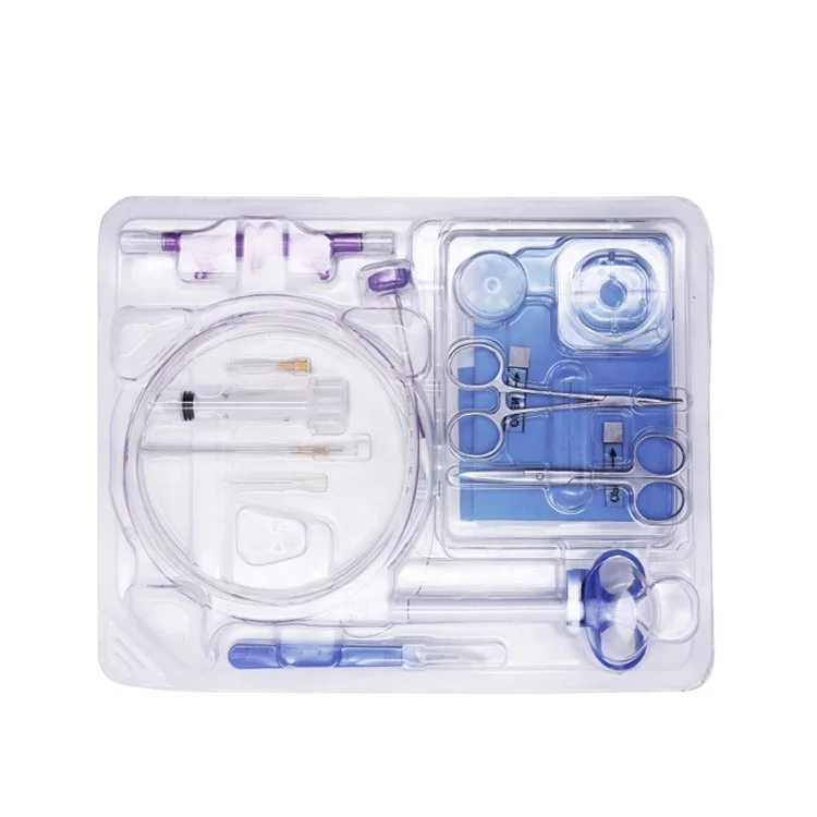 FUSHAN  medical factory Silicone PEG KIT hospital