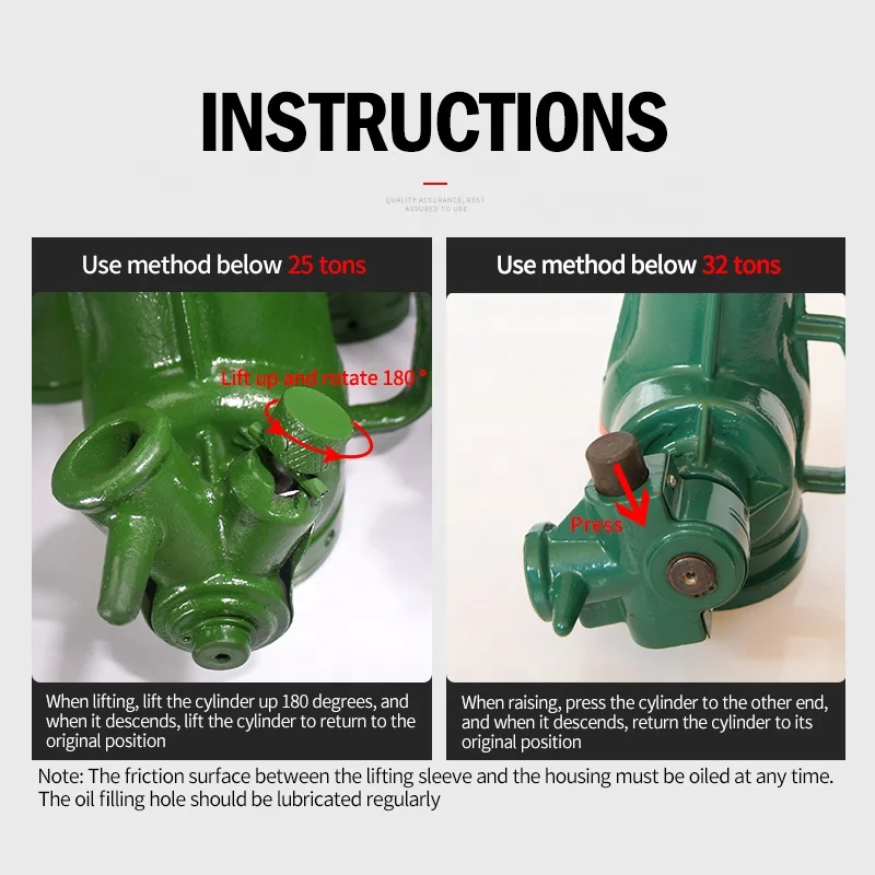 In stock cast iron Steel Mechanical Ratchet railroad Jack Screw Jack Professional factory supply SCREW JACKS for sale