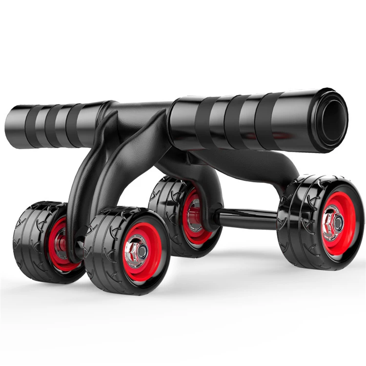 Professional supplier abdominal roller wheel ab abdominal exercise roller abdominal roller