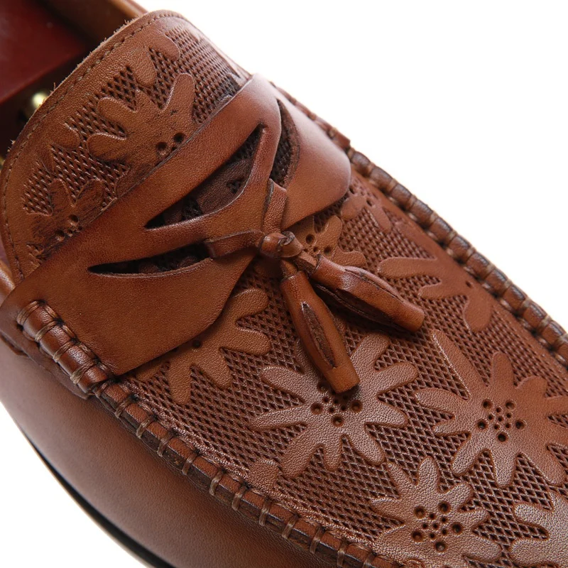 Colourful custom high quality italian leather casual best selling shoe for work no name brand shoes for men