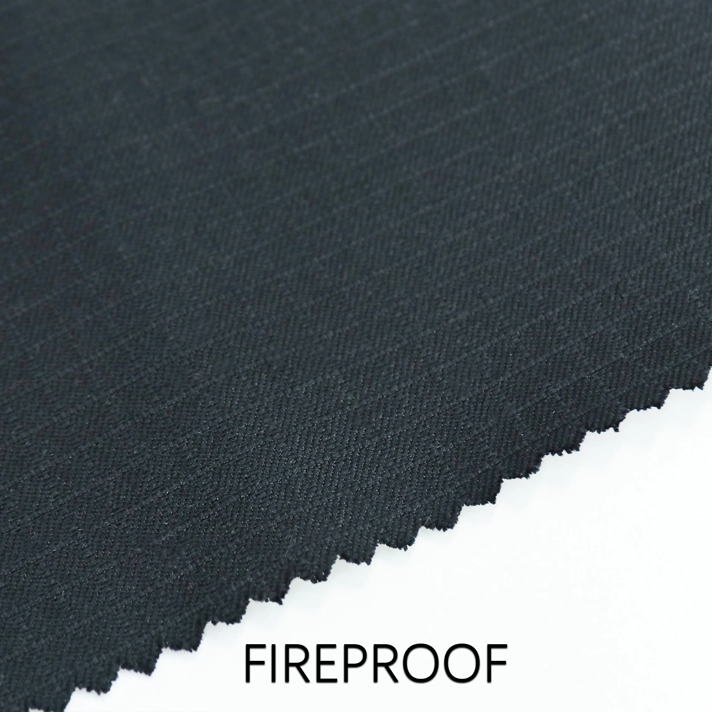 Custom Colors Flame Retardant FR Ripstop 93/5/2 Kevlar Fabric Meta Aramid/Para-Aramid/Antistatic Blended for Firefighters
