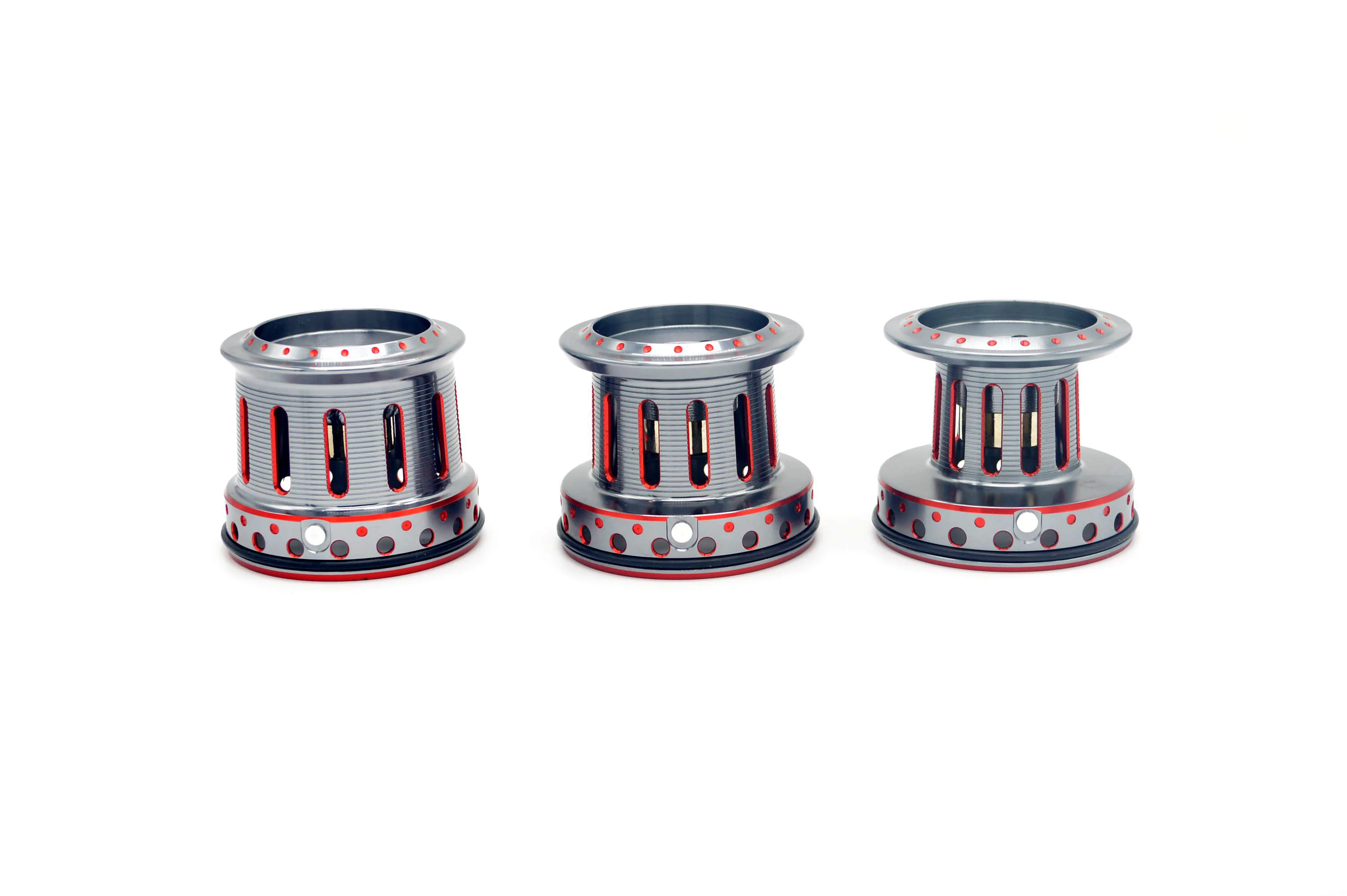 
Full metal body large spool boat rock saltwater surf casting spinning fishing reels 