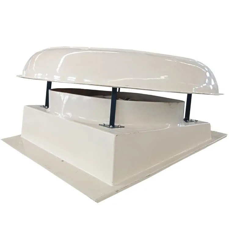 Вытяжной вентилятор из стекловолокна ESC-1460ROOF Roof Frp