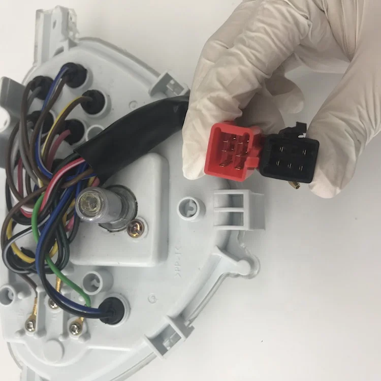 Новый цифровой скоростной спидометр для мотоцикла JUPITER Z