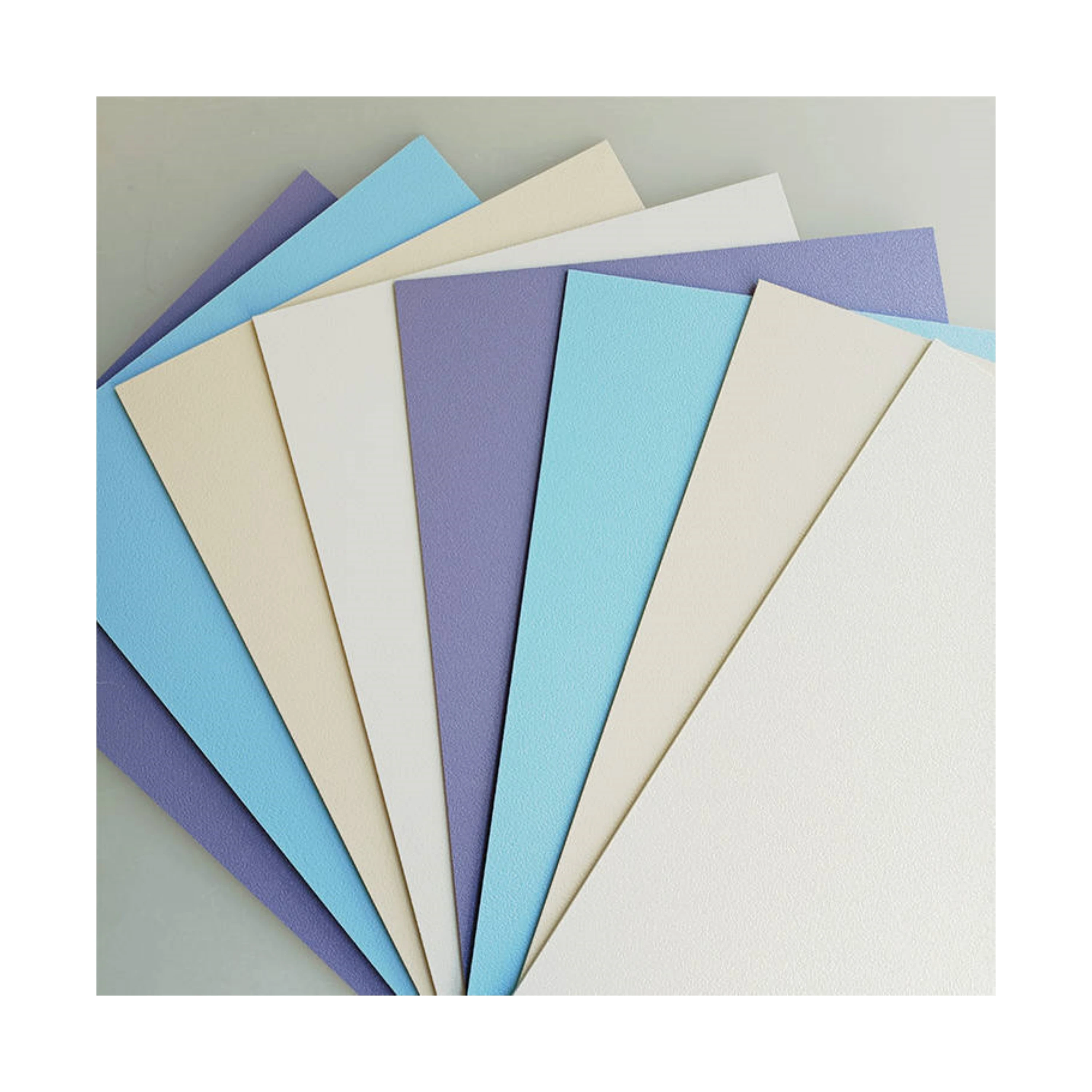 Medical pvc wall panel sheet in factory prices