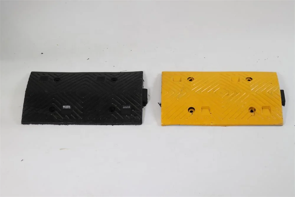 China Wholesale 500mm Safety Breaker Speed Bumps