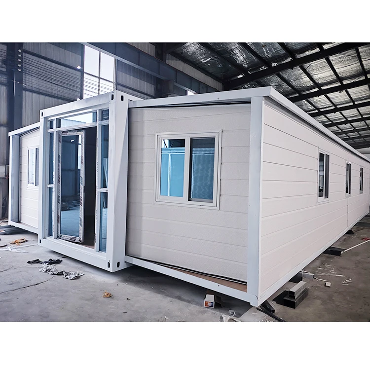 Wholesale price expandable houses modular -home-china high quality customizable for hotel apartment