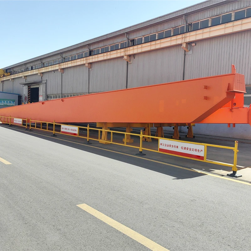 20 тонн двухбалочный Электрический мостовой кран цена