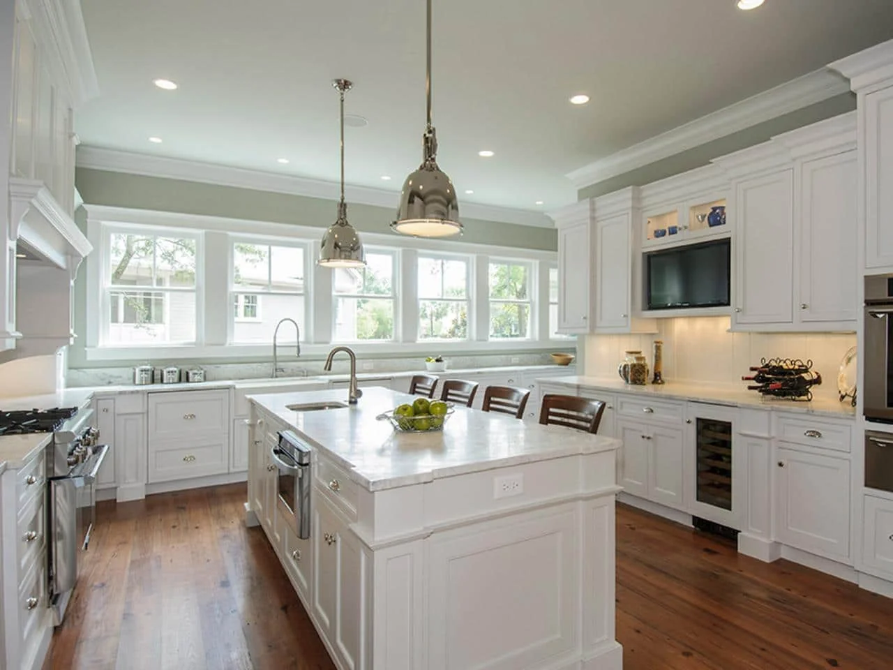 American Kitchen Center Island Cabinet Solid Wood Pre Assembled Kitchen Cabinet Door  Solid Wood North America Muebles Cocina