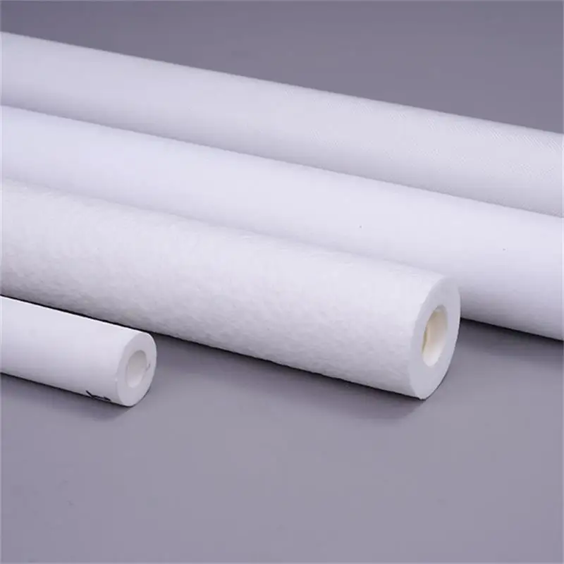 High quantity flow pro melt blown filter cartridges For Water Filter System