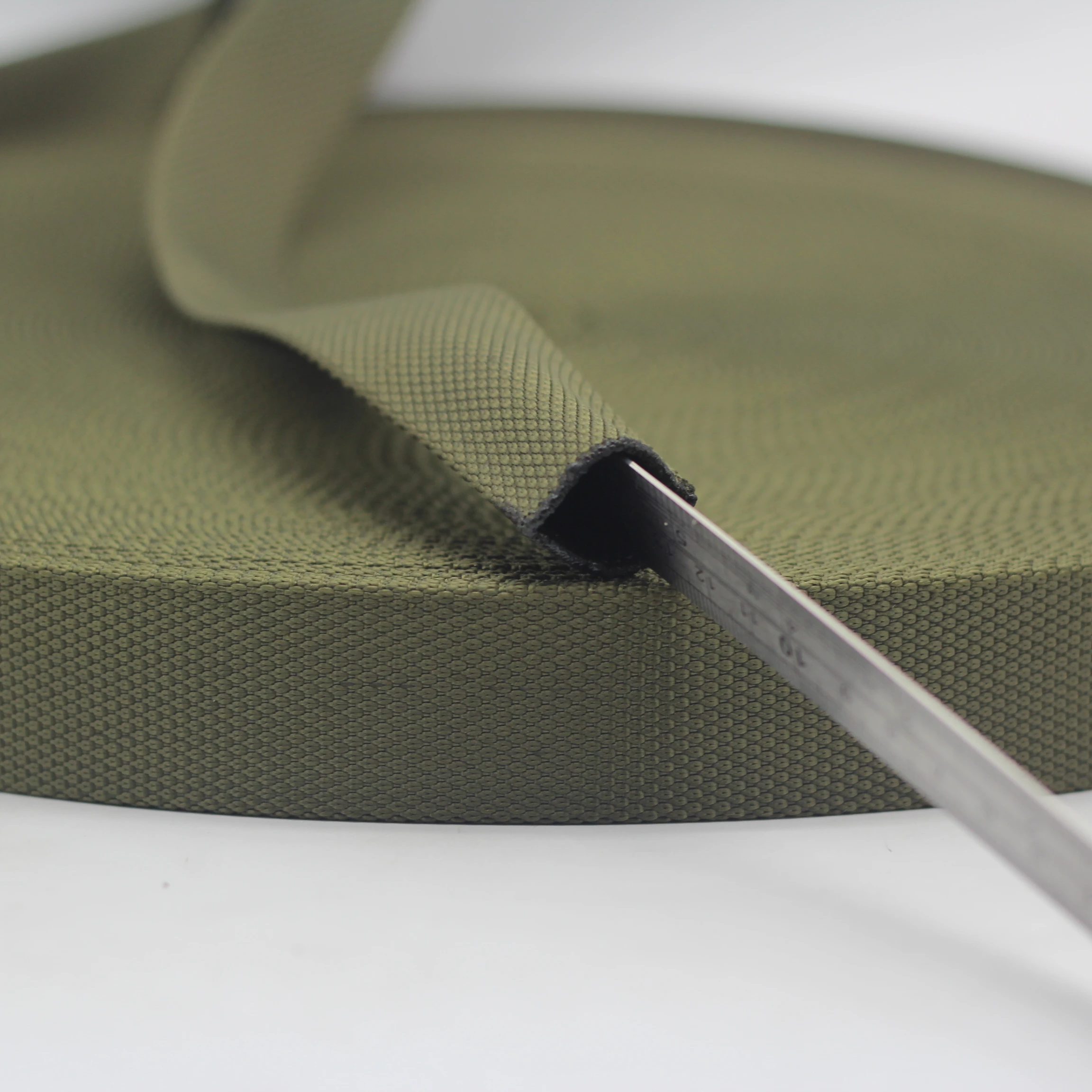 polyester webbing tube webbing tube webbing water  pipe belt