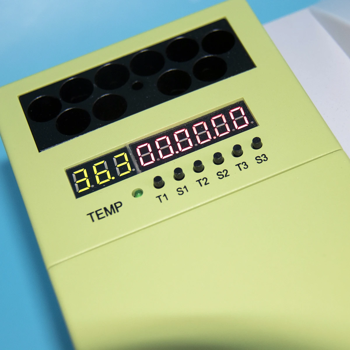 Analytical Instrument Lab Equipment Custom Design Veterinary Semi-Auto Blood Chemistry Analyzer