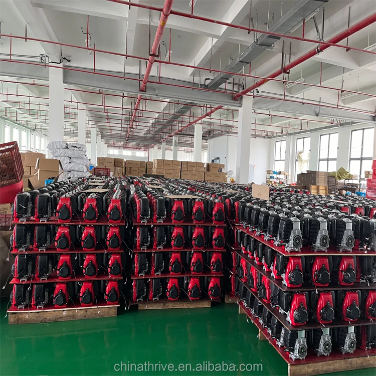 4 stroke 52 cc gasoline power air blower with petrol engine