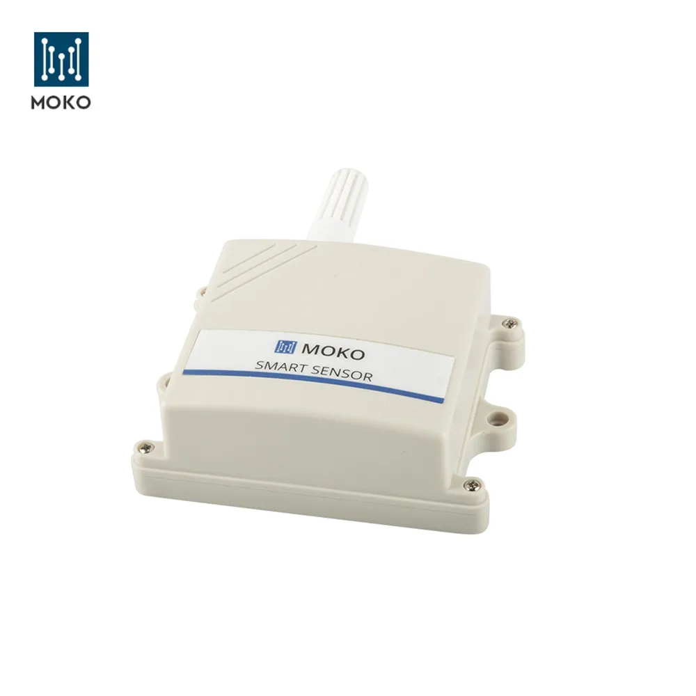 Digital TTN Helium LoRaWAN Temperature & Humidity Monitoring Recorder Sensor