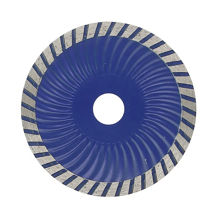 105mm 115mm 125mm 180mm 250mm 14 Inch Wholesale Custom Hot Press Cutting Tile Turbo Diamond Saw Blade Disc For Porcelain