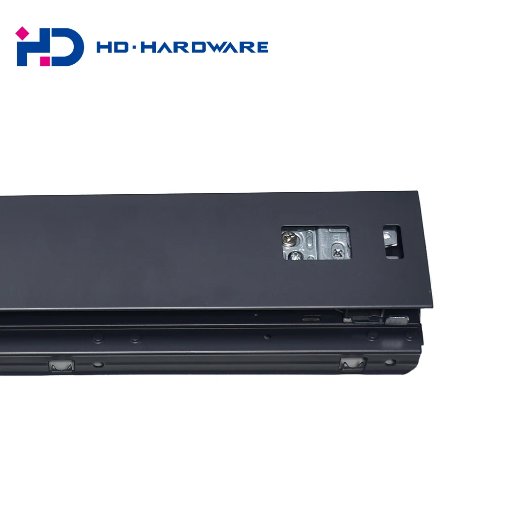 Factory wholesale slim box with 3D adjustment concealed slides