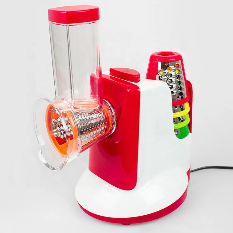 kitchen household carrot cutters salad maker machine Salad Shooter New abs plastic vegetable shredder
