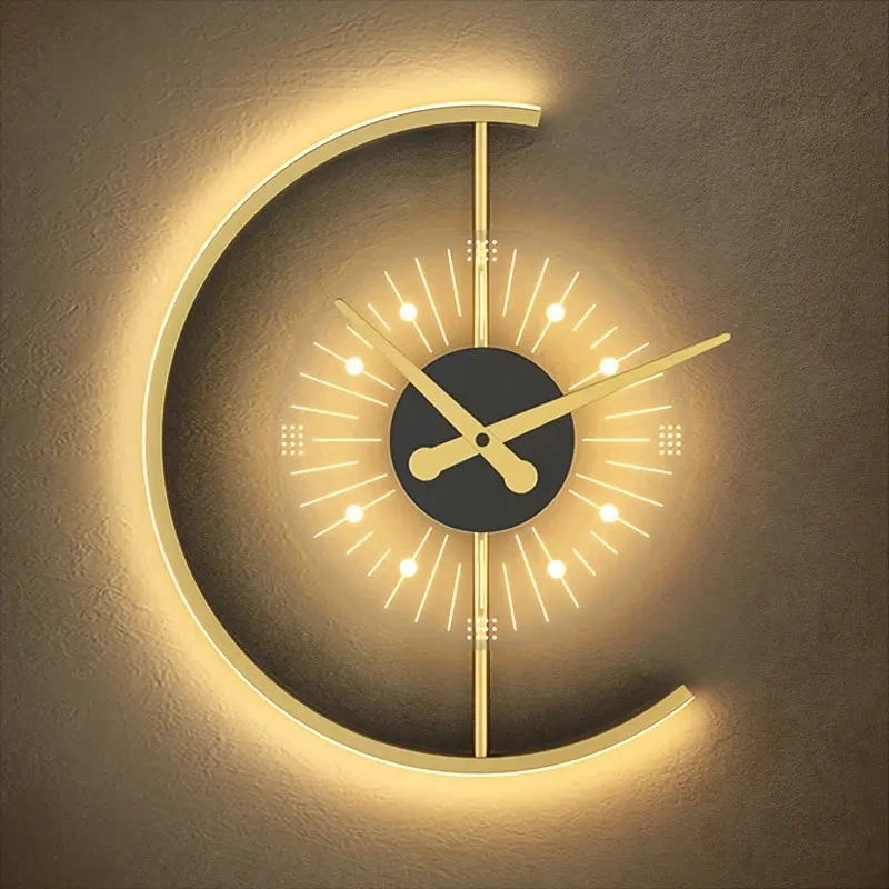 New Arrival China Wholesale Up Down Wall Light Luxury Modern Wall Lamp Led Internal Wall Light