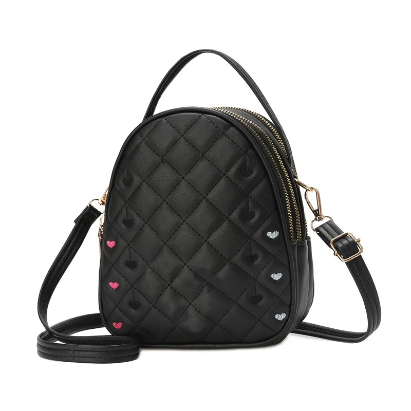 Custom small size rabbit fashion girls shoulder Chain Bags Most Popular pu leather Shoulder Bags latest ladies hand bags