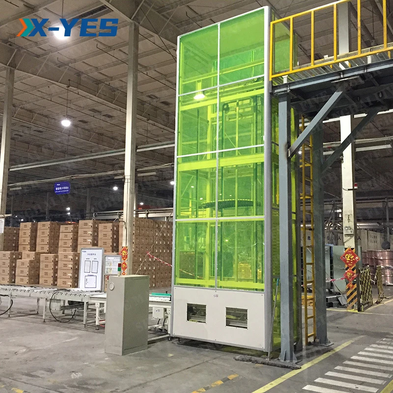 Professional high efficiency reciprocating conveyors vertical lift conveyor lifter conveyor