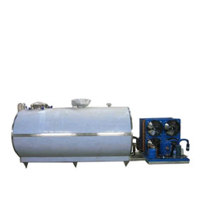 5000L Bulk Milk Chiller Cooling Tank