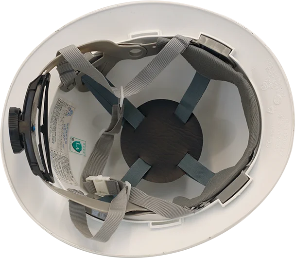 Installing lamp hook Cowboy full brim  CE and ANSI Standarsafety hard hat safety helmet for mining worker