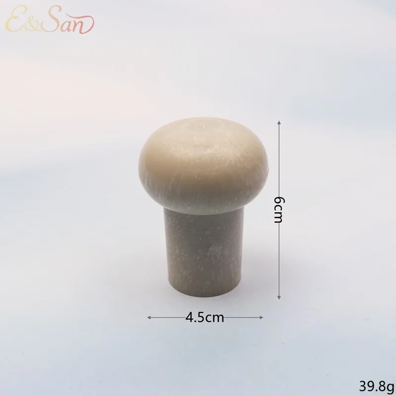 Portable easy sealing tool manual mushroom shaped hand crimping tool machine set