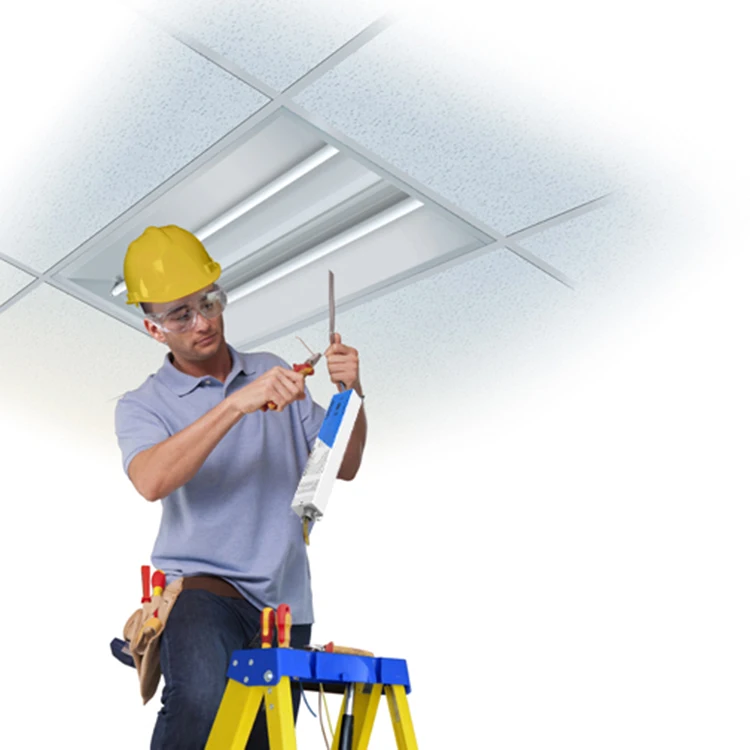 
Hot Selling Ultra Slim 15W Emergency Backup Kit led driver emergency battery pack wall mount emergency light 