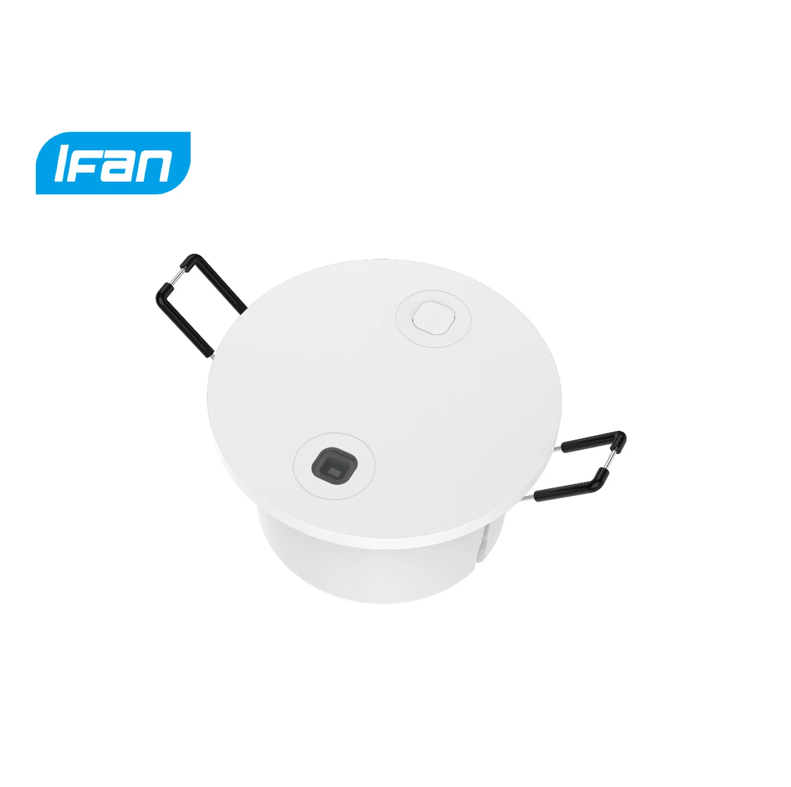 220V Motion Sensor, ZigBee Human Presence Sensor with Fall Detections, Supporting App Control and Smart Automation DIY Scene