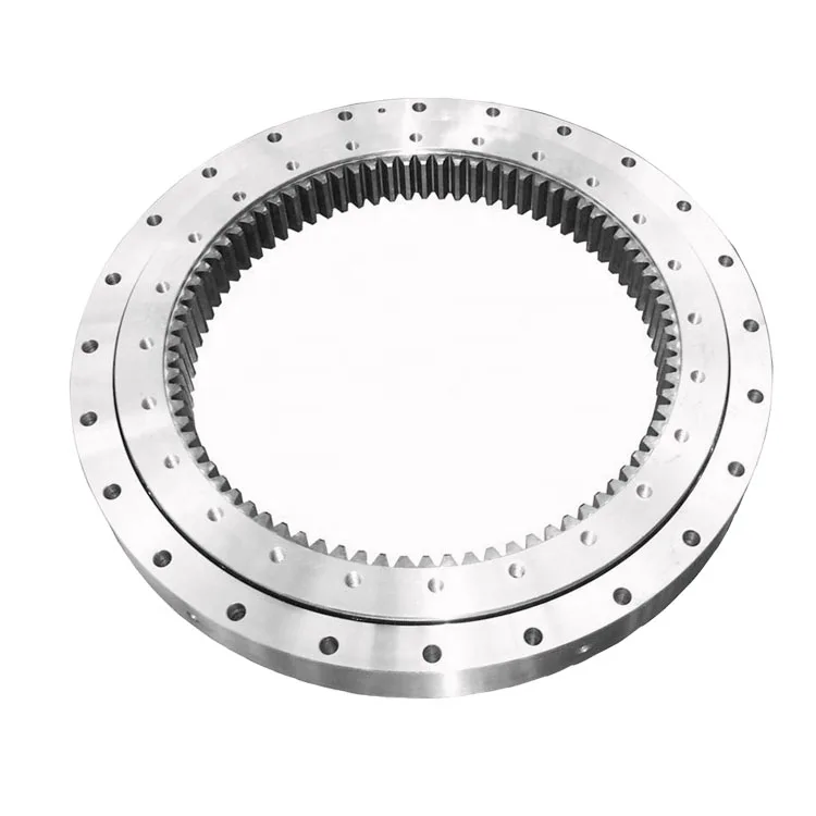 
Customized non standard excavator slewing bearing rotating table small slewing bearing 
