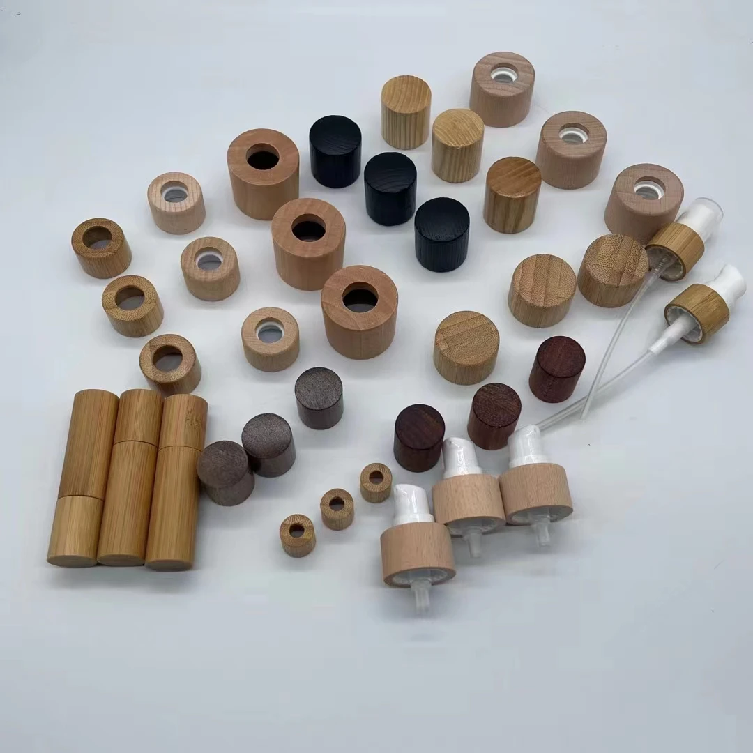 CHINA Custom various models of CNC Bamboo and Wood crafts bamboo and Wood Parts