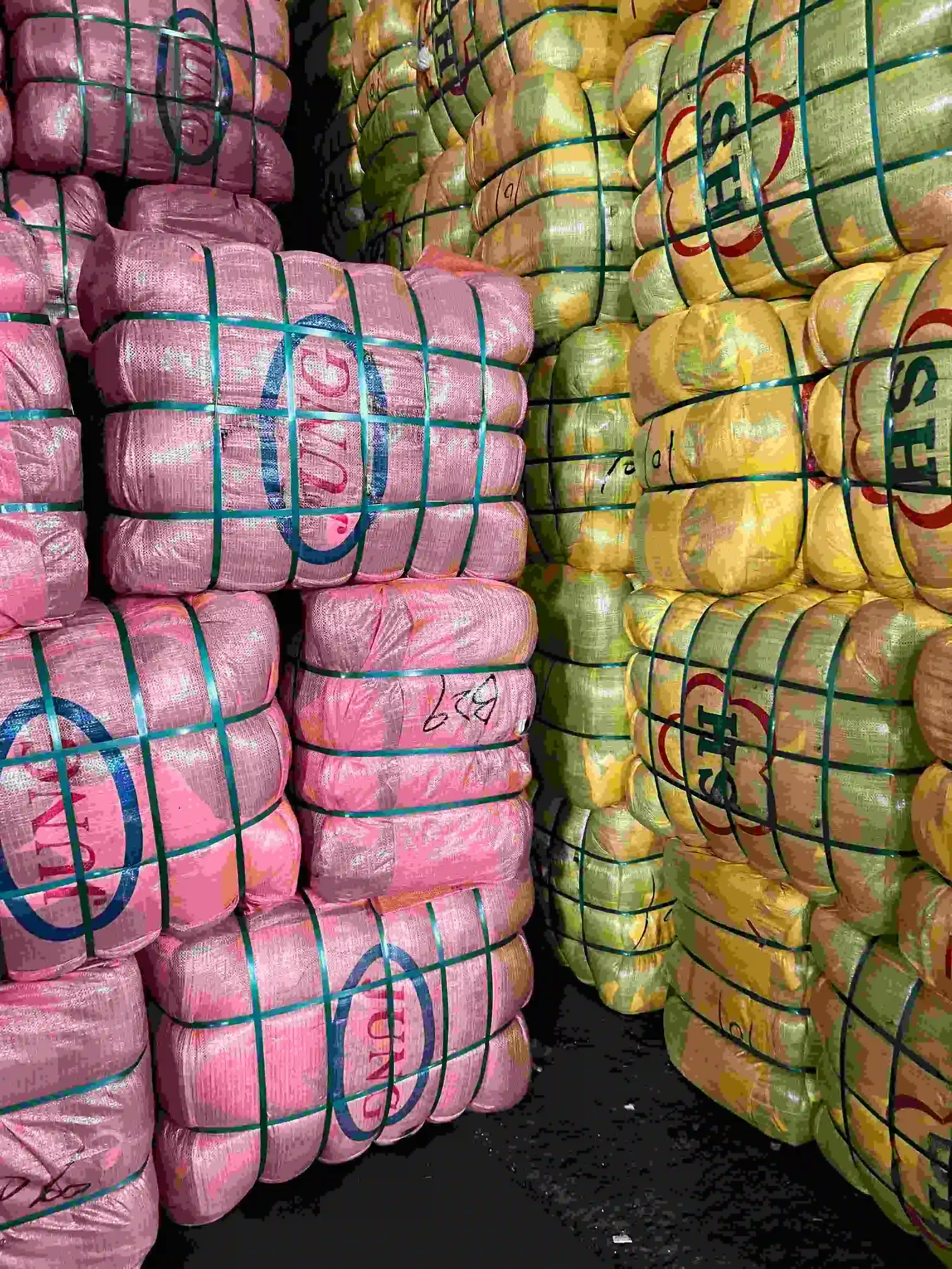 use clothes wholesale